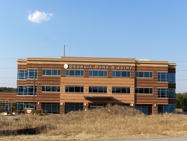 Channel Letters with Logo Box