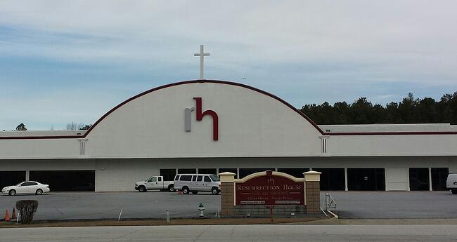 Church-17-and-9-Feet-Tall-Channel-Letter-Sign