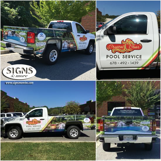 Crystal_Clear_Pools_Partial_Wrap_Pickup_Truck