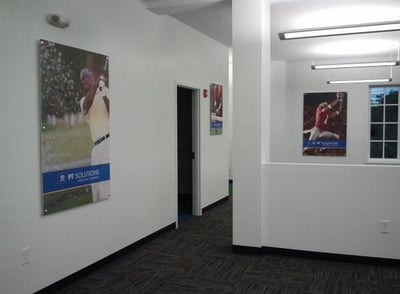 Standoff wall signs Marietta GA Standoff wall signs Marietta GA