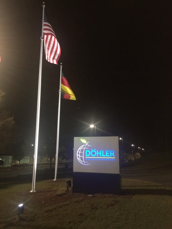 Internally-Lighted-Monument-Sign