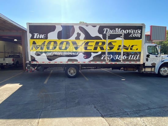 Box Truck - Full Wrap