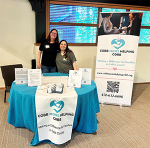 Retractable-Banner-at-Event