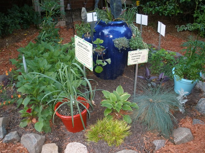 School-Learning-Garden-Signs