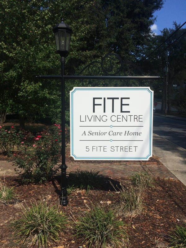 Cartersville Wrought-Iron-Logo-Light-PVC-Sign.